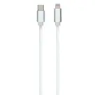 Carpoint USB-C > Lightning Kabel 1 Meter