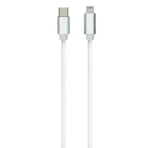Carpoint USB-C &gt; Lightning Kabel 1 Meter