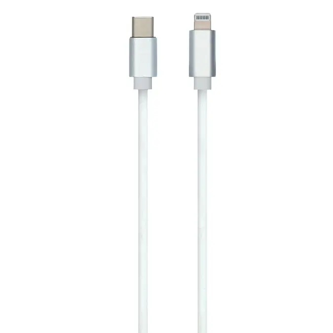 Carpoint USB-C > Lightning Kabel 1 Meter