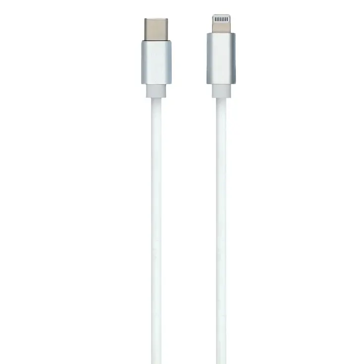USB-C naar Lightning Kabel 1m voor Apple
