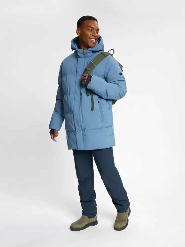 Veddex - parka heren