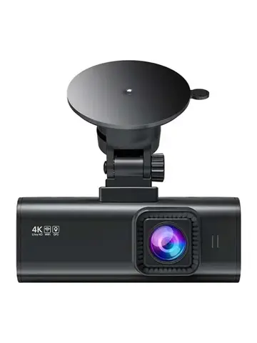 F7NT Touch 4K Touch Wifi GPS 2CH 64gb dashcam