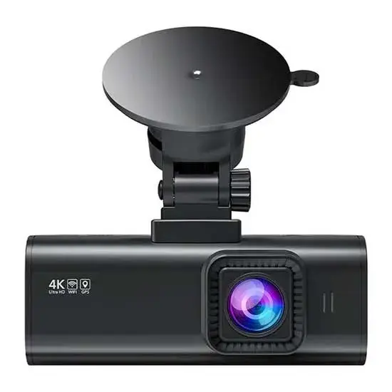 F7NP 4K Wifi GPS 2CH 128gb dashcam
