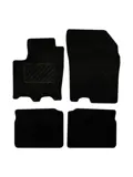 Automatten Suzuki SX-4 2013-2021 - Naaldvilt