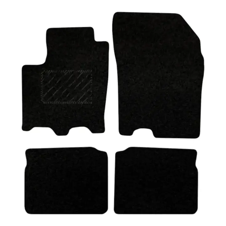 Automatten Suzuki SX-4 2013-2021 - Naaldvilt