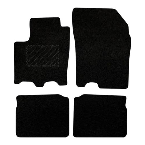 Automatten Suzuki SX-4 2013-2021 - Naaldvilt