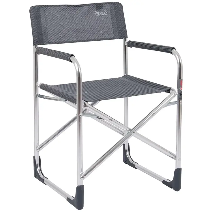 Crespo Stoel AL/214 Donker grijs