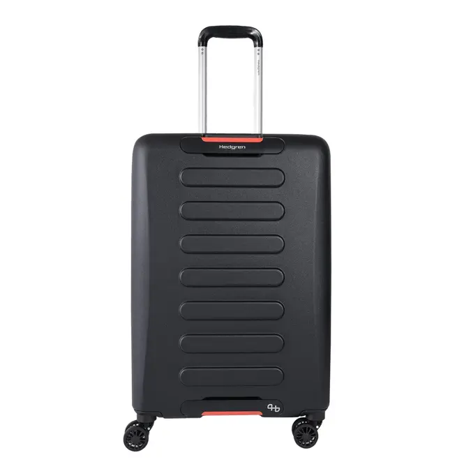 Hedgren Comby Grip M Expandable black |74 L