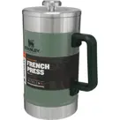 Stay-Hot French Press - Cafetiere Groen