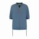 Yule Dames - Vest - Korte mouwen