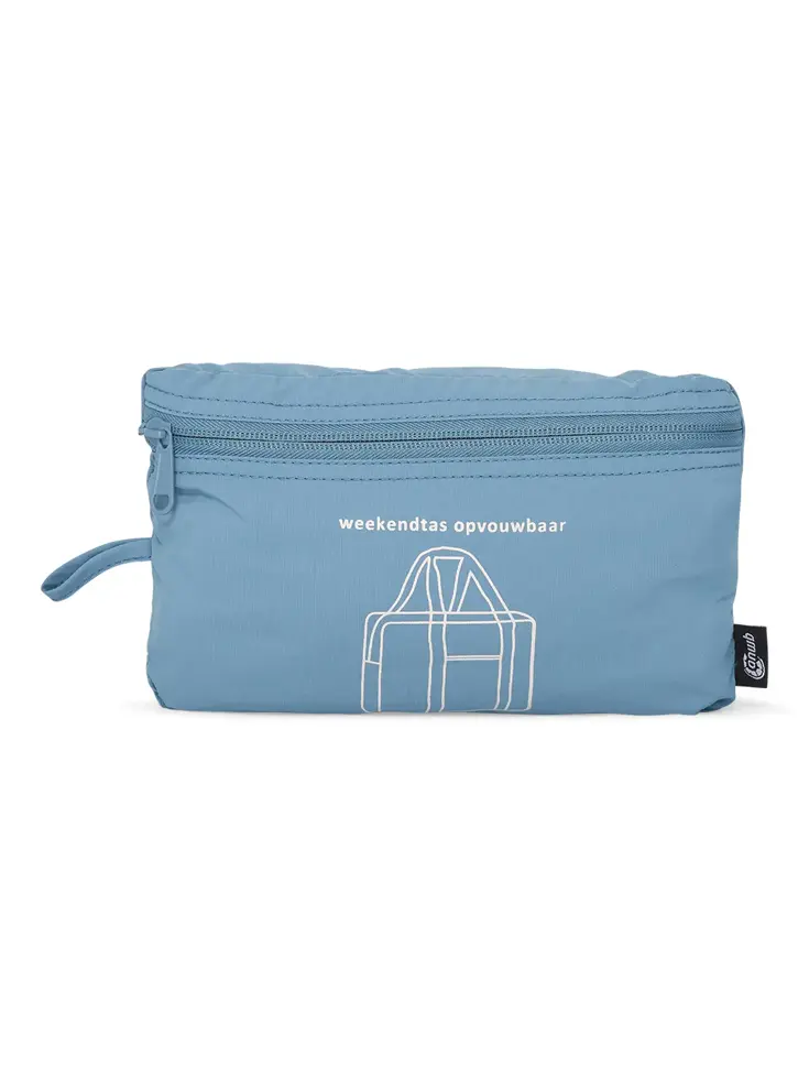 Weekendtas opvouwbaar - ANWB