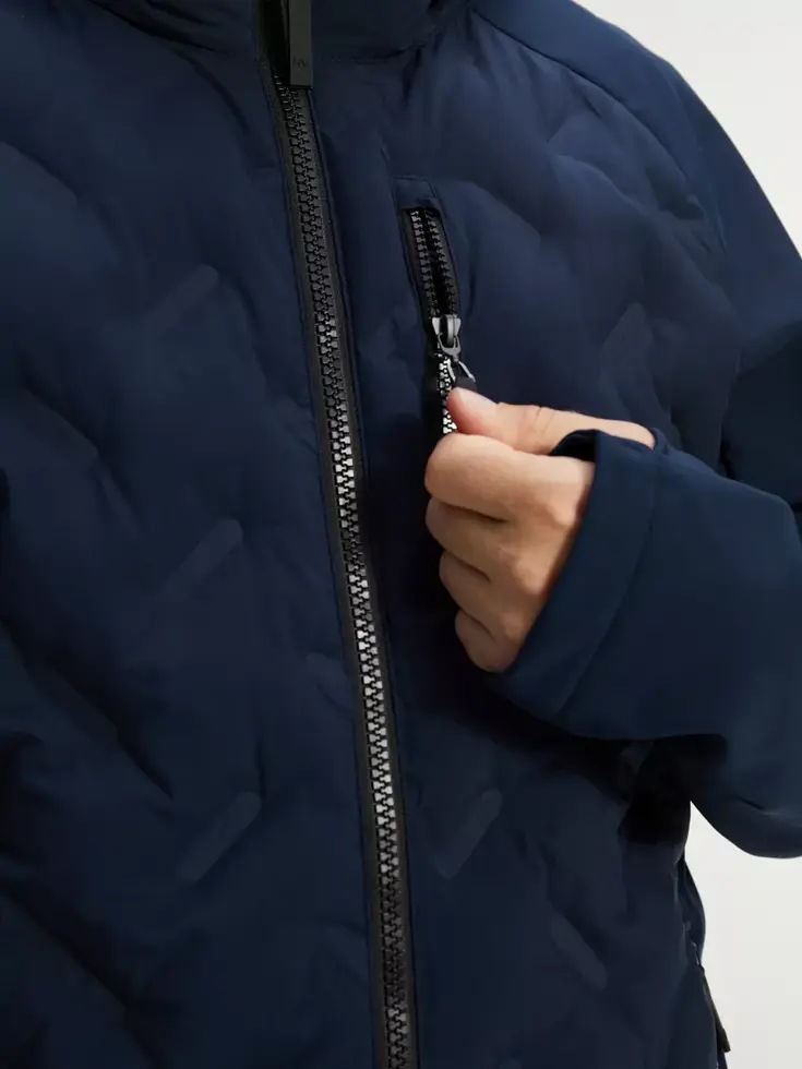 Ednar – Softshell jas heren – Human Nature