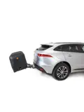 Towbox V2 - Trekhaakkoffer Zwart