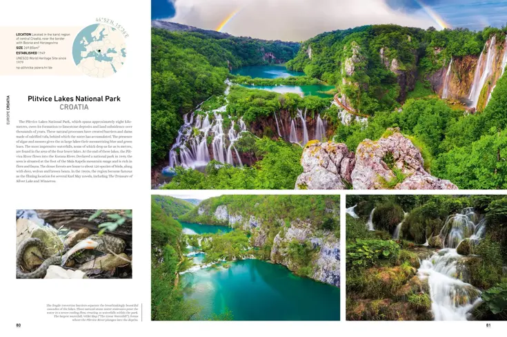 Rough Guides Wild Earth