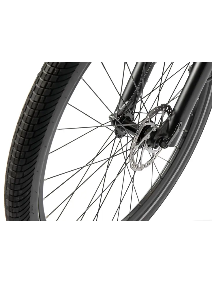 Aventure e-bike SUV Villette