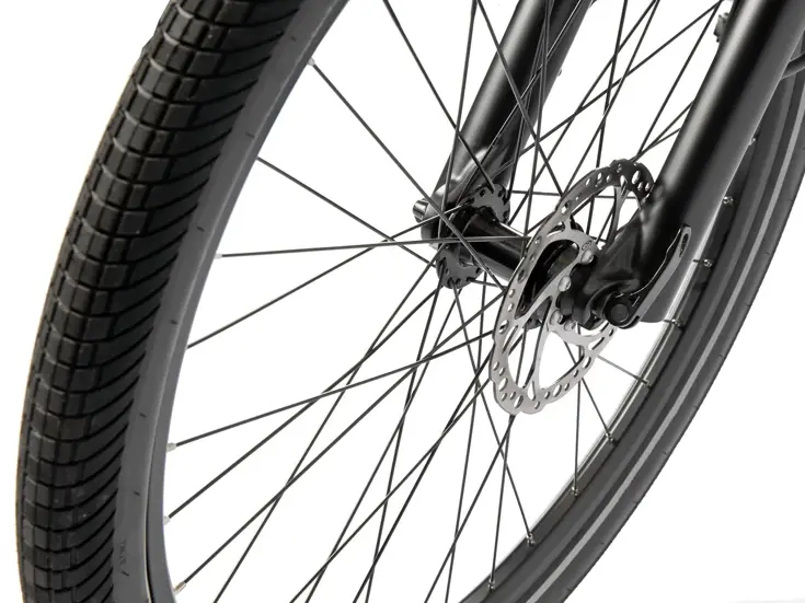 Aventure e-bike SUV Villette