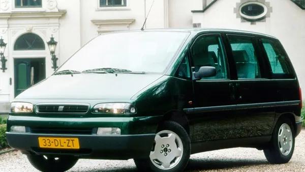 Fiat Ulysse I