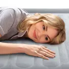 Luchtbed - Intex - 2P - 152x203 + Pomp