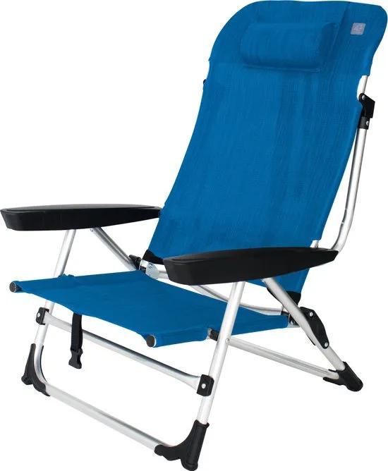 Eurotrail  Strandstoel Marbella  Blauw main product image