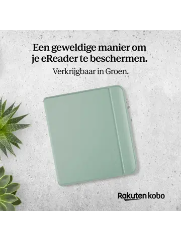 Kobo SleepCover - Kobo Libra Colour