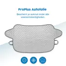 ProPlus Autofolie - Anti-vries 144,5x95cm