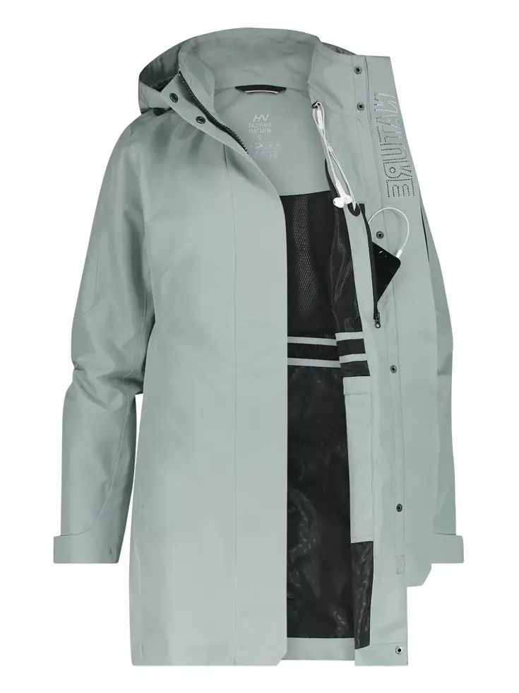 Dorio – Parka dames – Human Nature