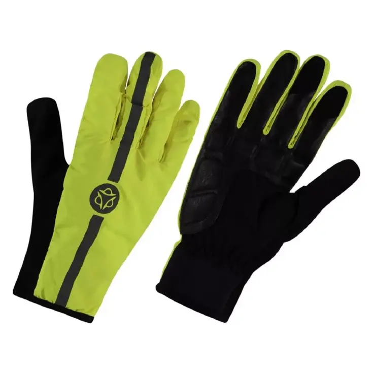 AGU regen handschoenen - tech