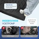 FLOAT Nomadic - 2 Persoons Slaapmatje