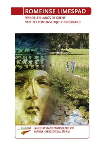Wandelgids LAW 16 Romeinse Limespad