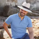 Barbados Fedora - Zonnehoed - 360FIVE