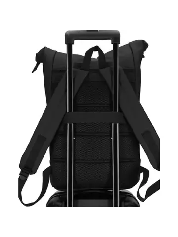 Rolltop rugzak 25L met laptopvak