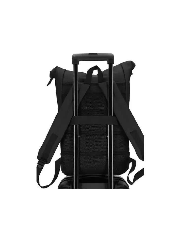 Rolltop rugzak 25L met laptopvak