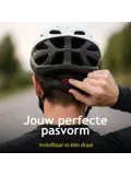 Fietshelm Volwassenen Ø55–58 cm