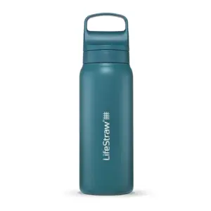 Lifestraw Go - RVS Waterfles 700ml - Laguna