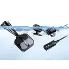 Vantrue F1 4K Dual Wifi GPS Motor dashcam