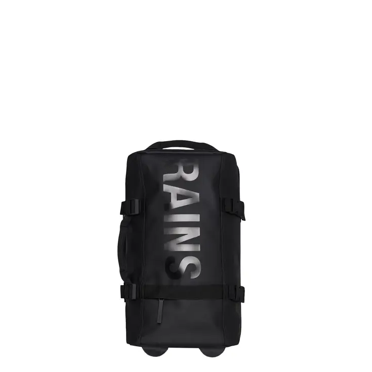 Rains Texel Cabin Bag W3 black |40 L