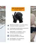 Waterdichte Touchscreen Handschoenen