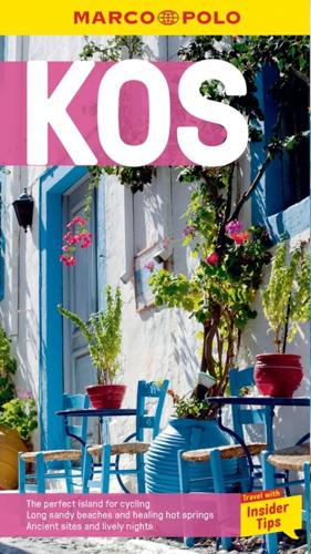 Guide (Reisgids Engelstalig)  Kos