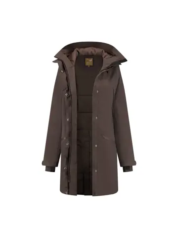 Dominique - Dames waterdichte jas - MGO