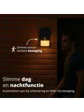 Solar Wandlamp Geisha