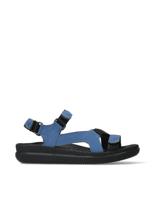 Wolky Energy Lady  Sandalen dames  Denim