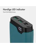 Powerbank 20.000 mAh 22.5w Snellader