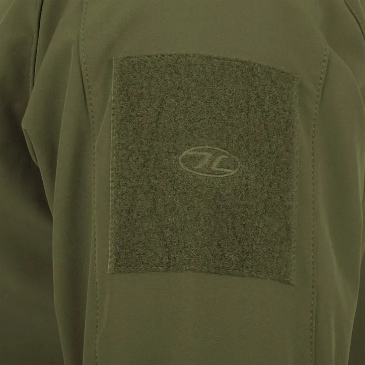 Highlander Odin Softshell Outdoorjas Heren