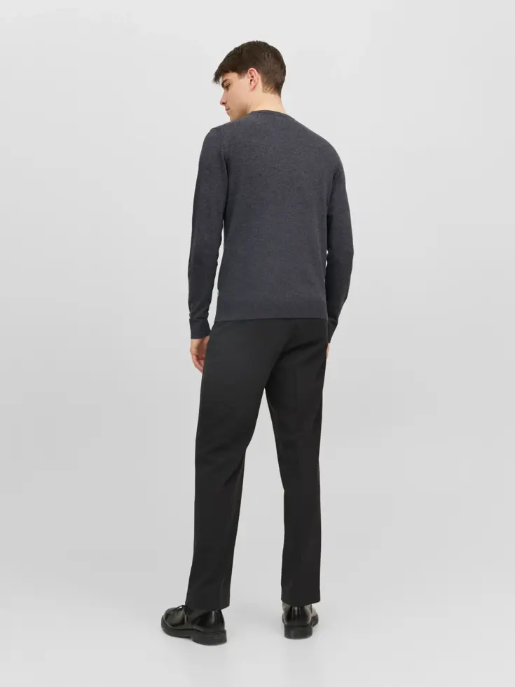 Heren Emil Knit Crew Neck
