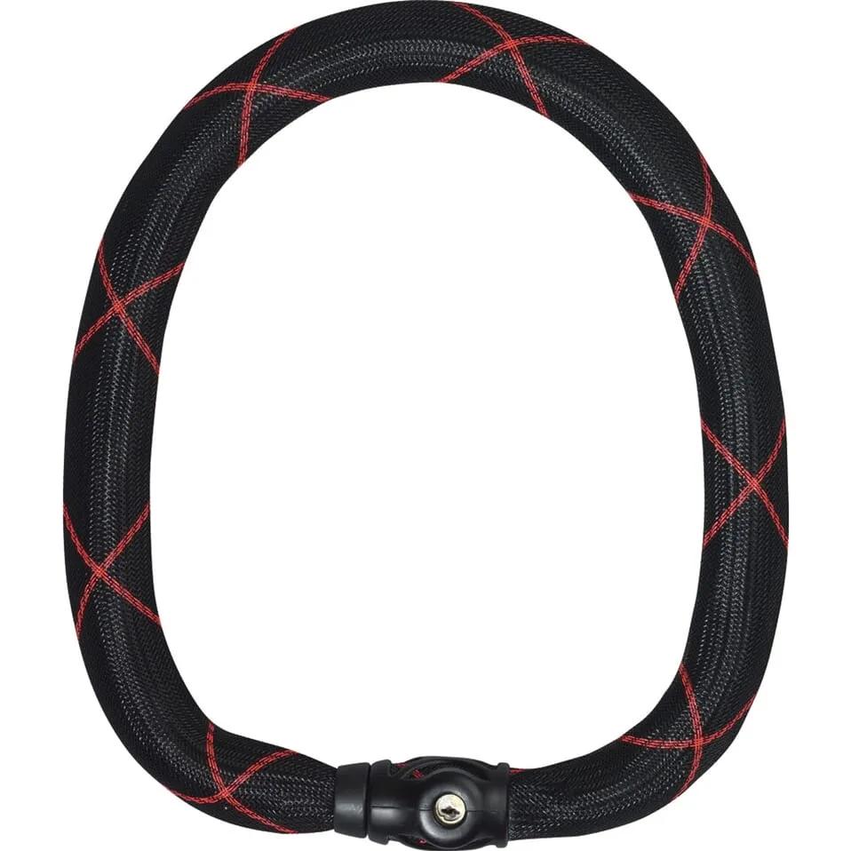 Abus  Kettingslot Ivy Ketting 9210/140  Zwart