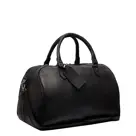 The Chesterfield Brand Liam Travelbag black