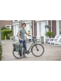 New Looxs Dubbele Fietstas Odense Rt 39L