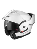 Stradale Motorhelm met zonnevizier