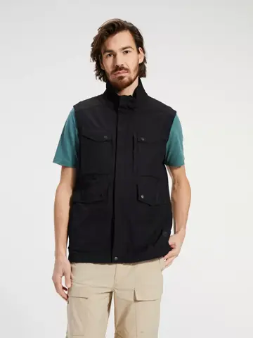 Tigoos – Bodywarmer heren – Human Nature