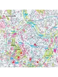 Stadsplattegrond City Map Wenen 1:12.000